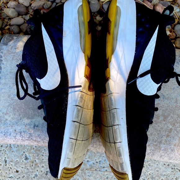 ❤️Host Pick❤️ Nike Air Max Motion Low Cross Trainer/ Running Style 833260 010 - Picture 7 of 9